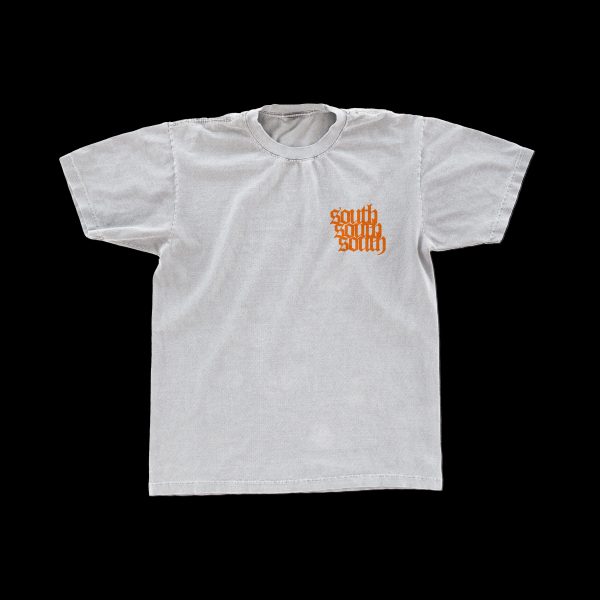 South Intro Tee White - immagine 2