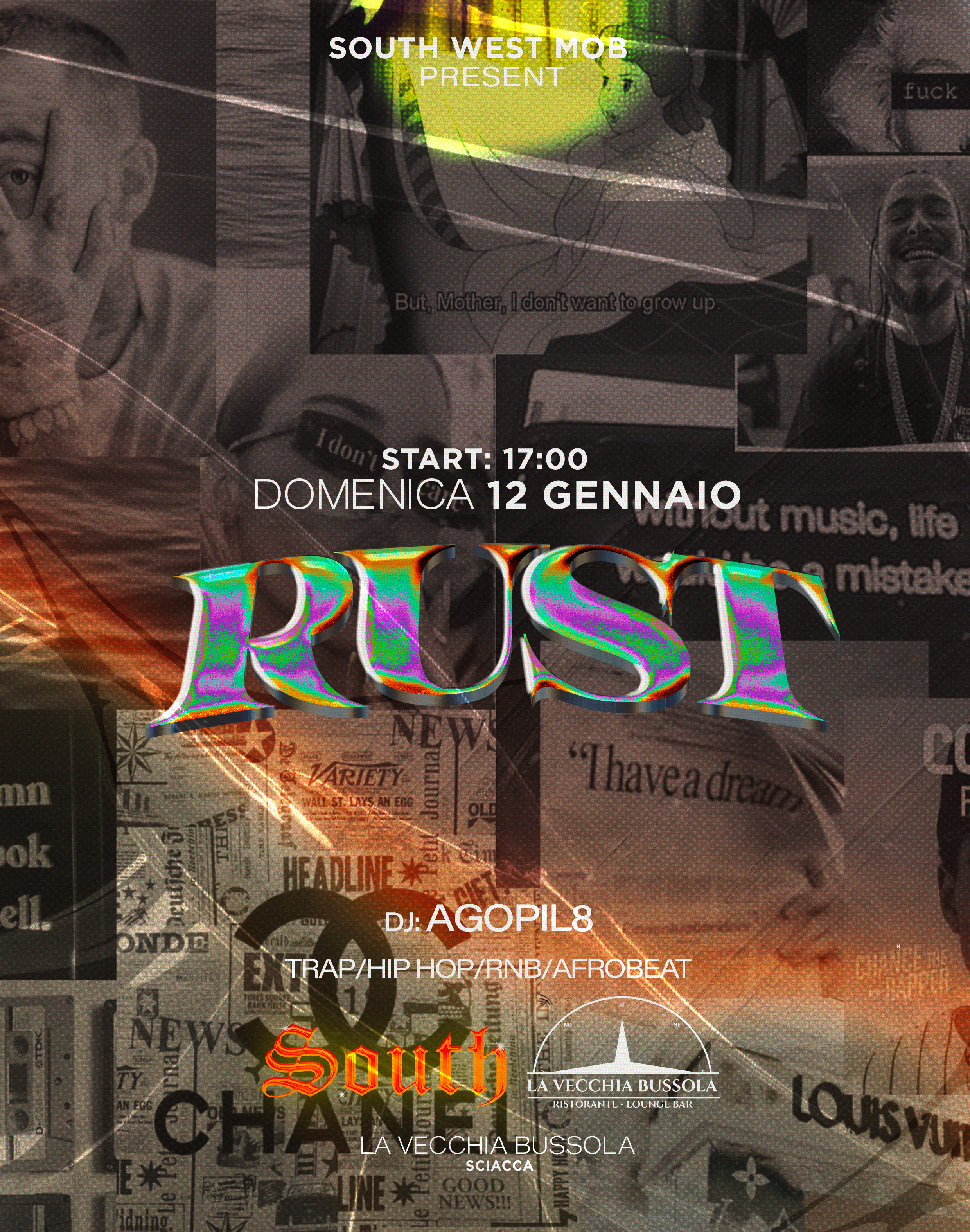 Rust